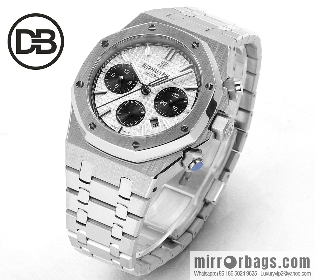 New AP Royal Oak Series 26331OR Chronograph