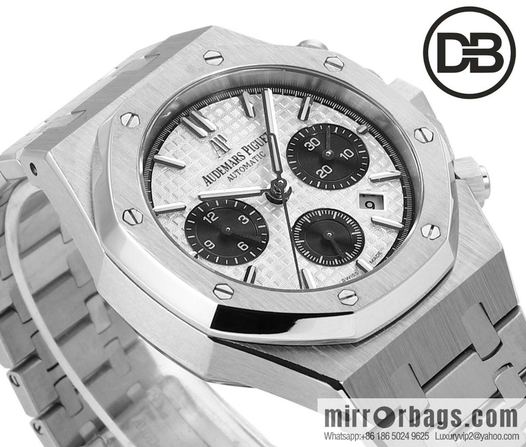 New AP Royal Oak Series 26331OR Chronograph