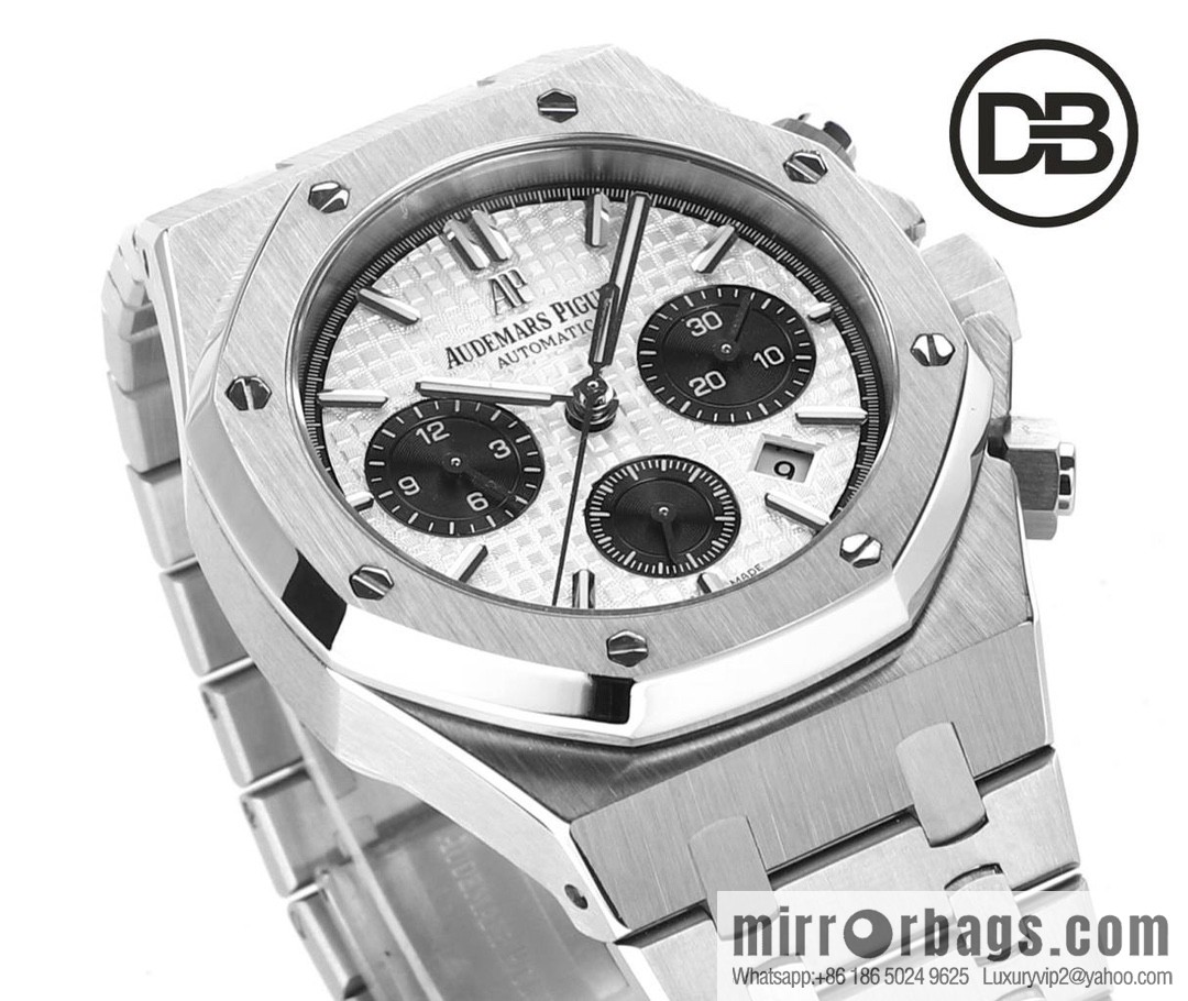 New AP Royal Oak Series 26331OR Chronograph