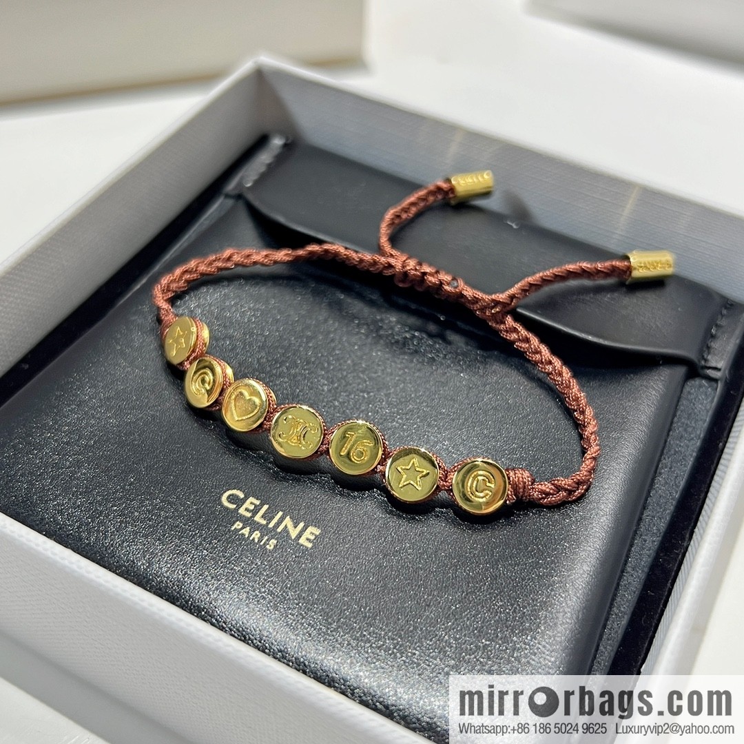 Celine Brown PLAGE bracelet