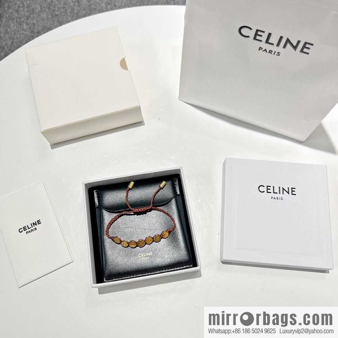 Celine Brown PLAGE bracelet