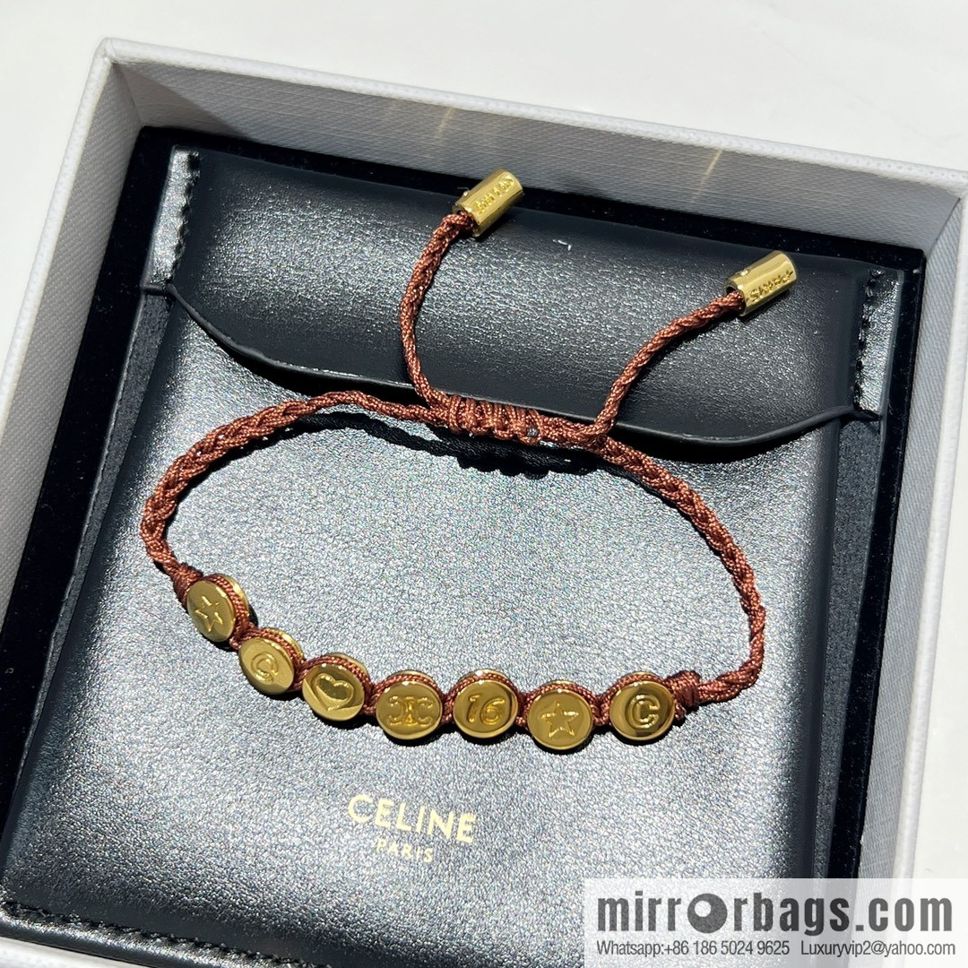 Celine Brown PLAGE bracelet