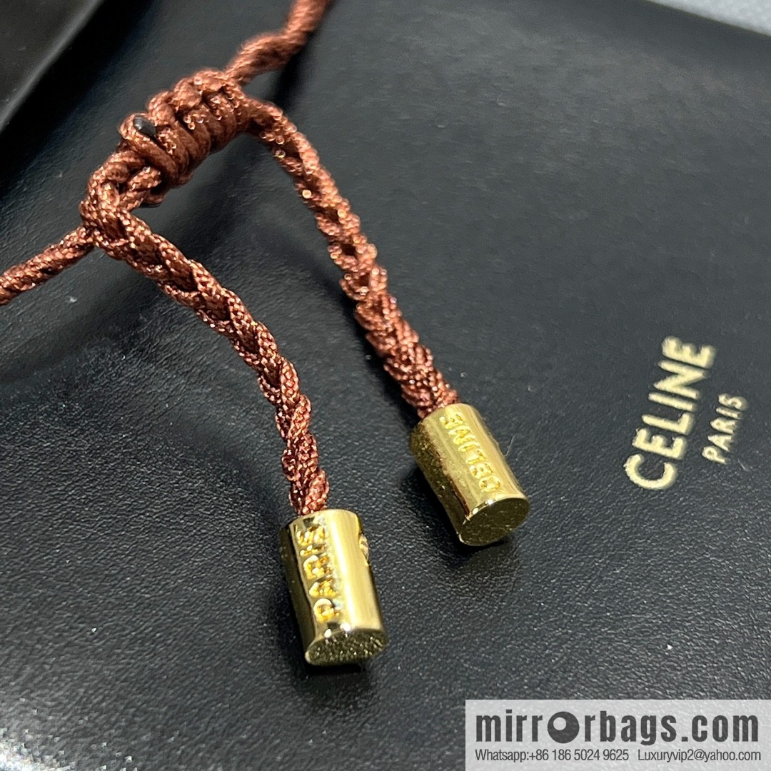 Celine Brown PLAGE bracelet