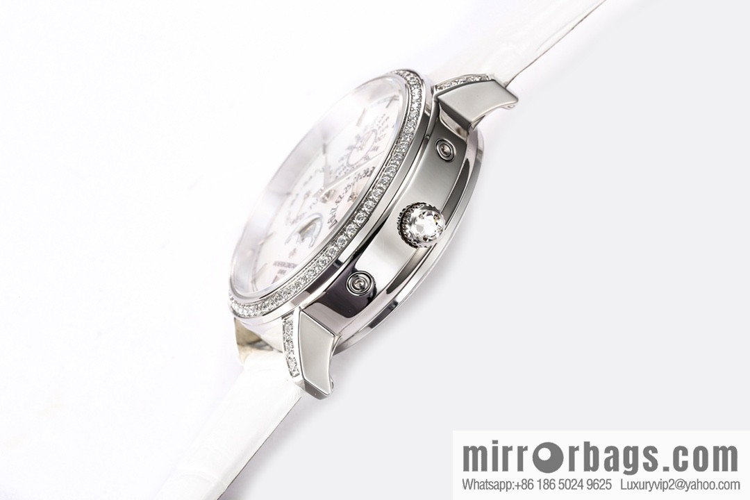 TWFactory Taiwan Masterpiece Market Highest Version Jiang Shi Heritage Series 4305T/000R-B 9.47 million Calendar Multifunctional Watch
