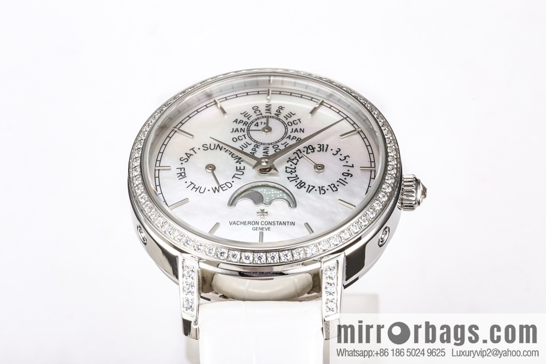 TWFactory Taiwan Masterpiece Market Highest Version Jiang Shi Heritage Series 4305T/000R-B 9.47 million Calendar Multifunctional Watch