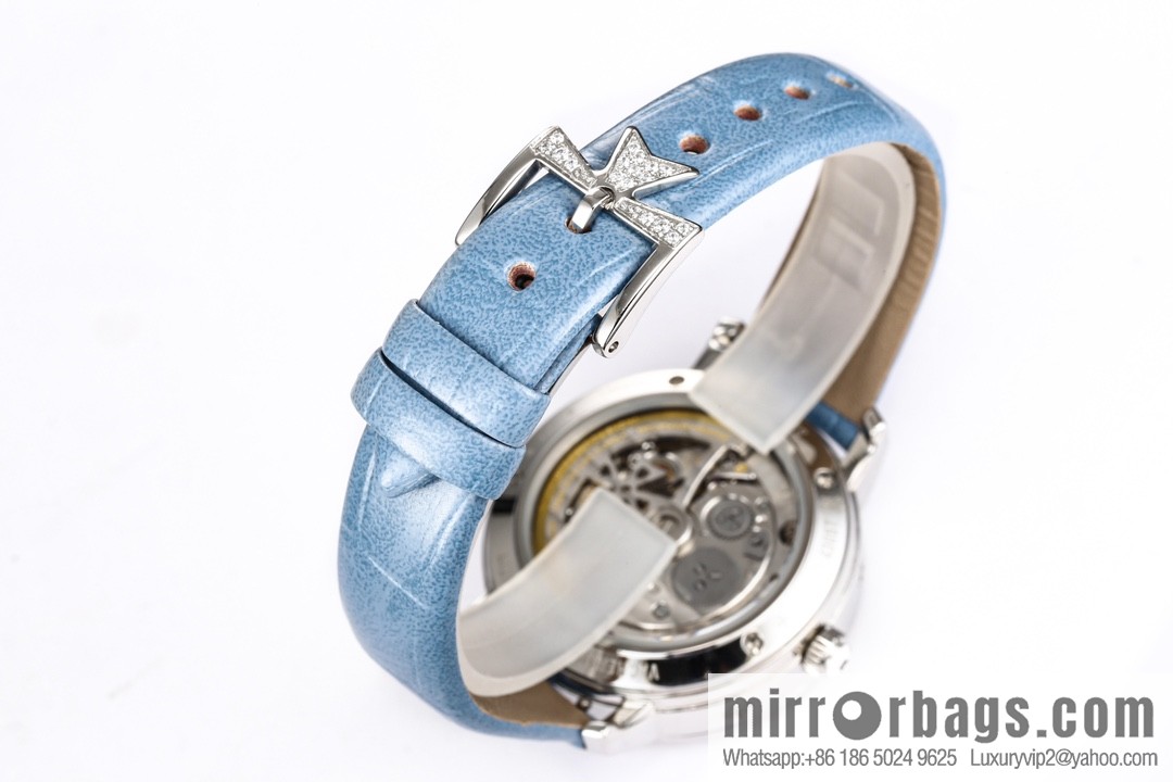 TWFactory Taiwan Masterpiece Market Highest Version Jiang Shi Heritage Series 4305T/000R-B 9.47 million Calendar Multifunctional Watch