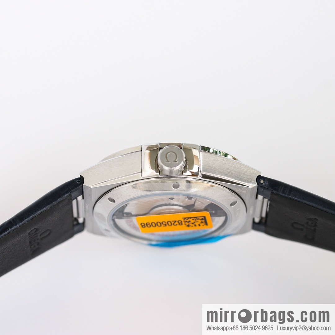 OR original mold opening new 39mm constellation series stainless steel watch
