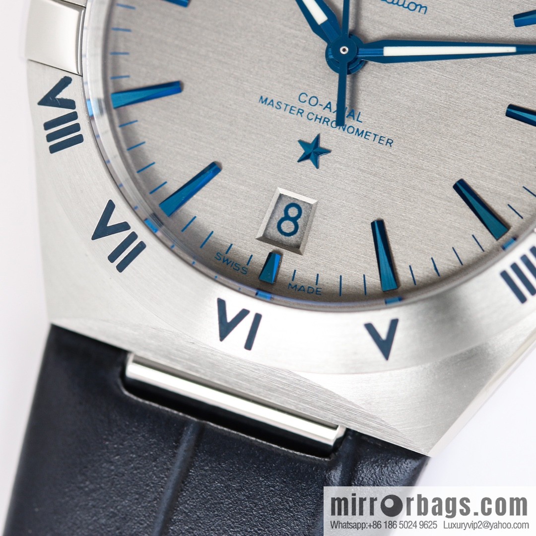 OR original mold opening new 39mm constellation series stainless steel watch
