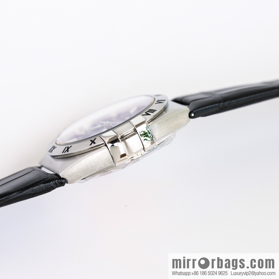 OR original mold opening new 39mm constellation series stainless steel watch