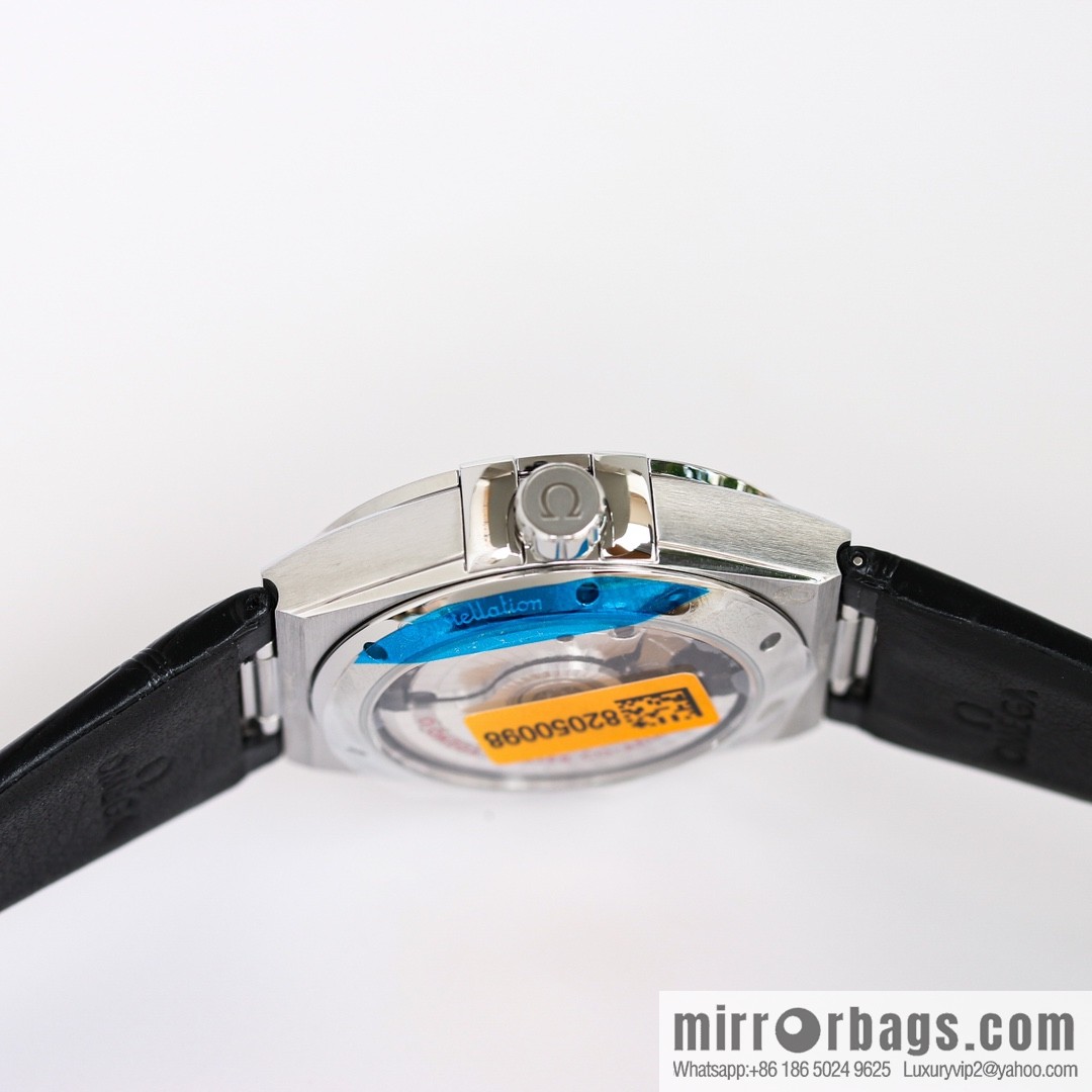 OR original mold opening new 39mm constellation series stainless steel watch