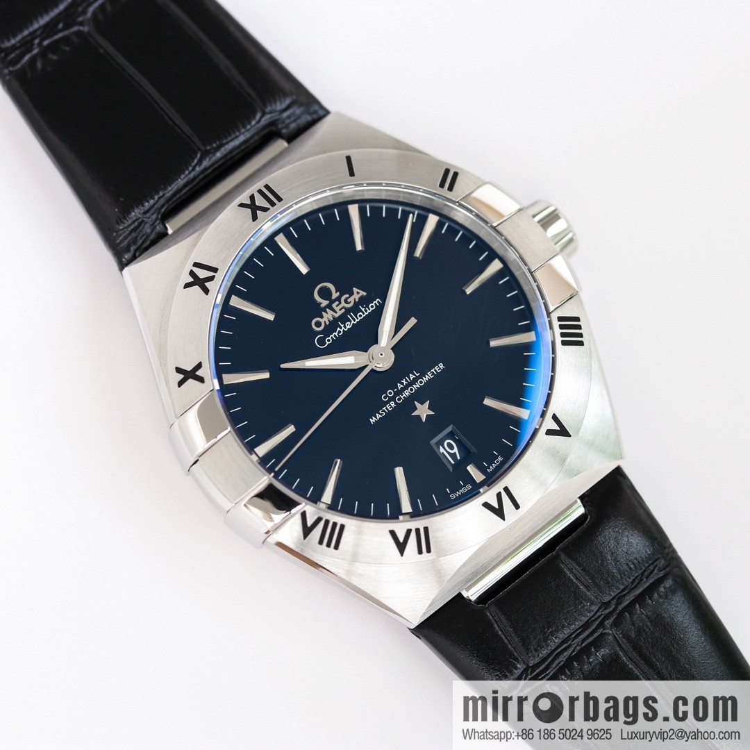 OR original mold opening new 39mm constellation series stainless steel watch