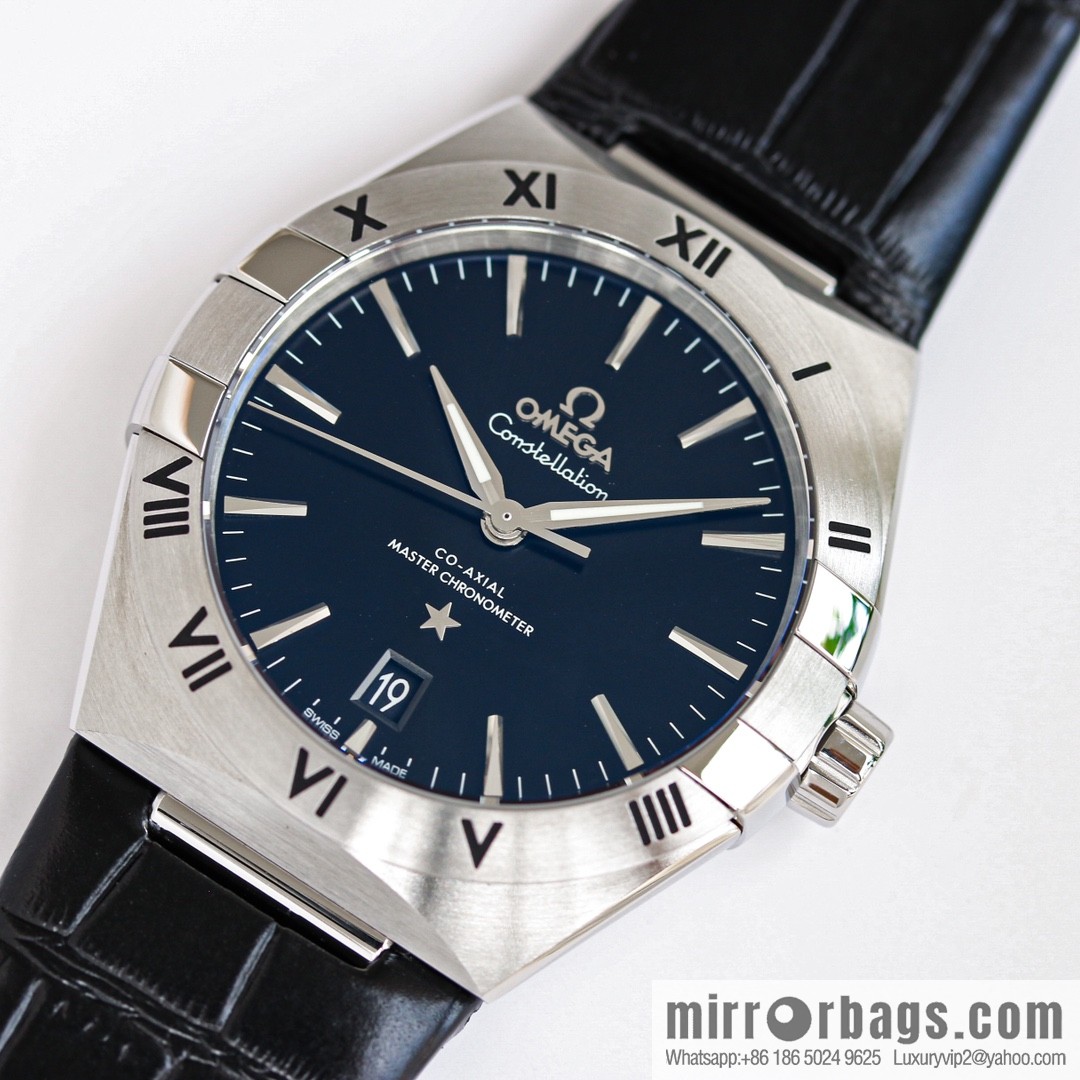 OR original mold opening new 39mm constellation series stainless steel watch