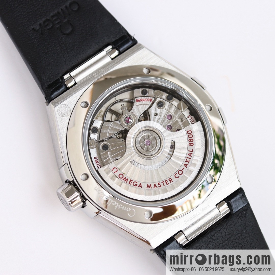 OR original mold opening new 39mm constellation series stainless steel watch