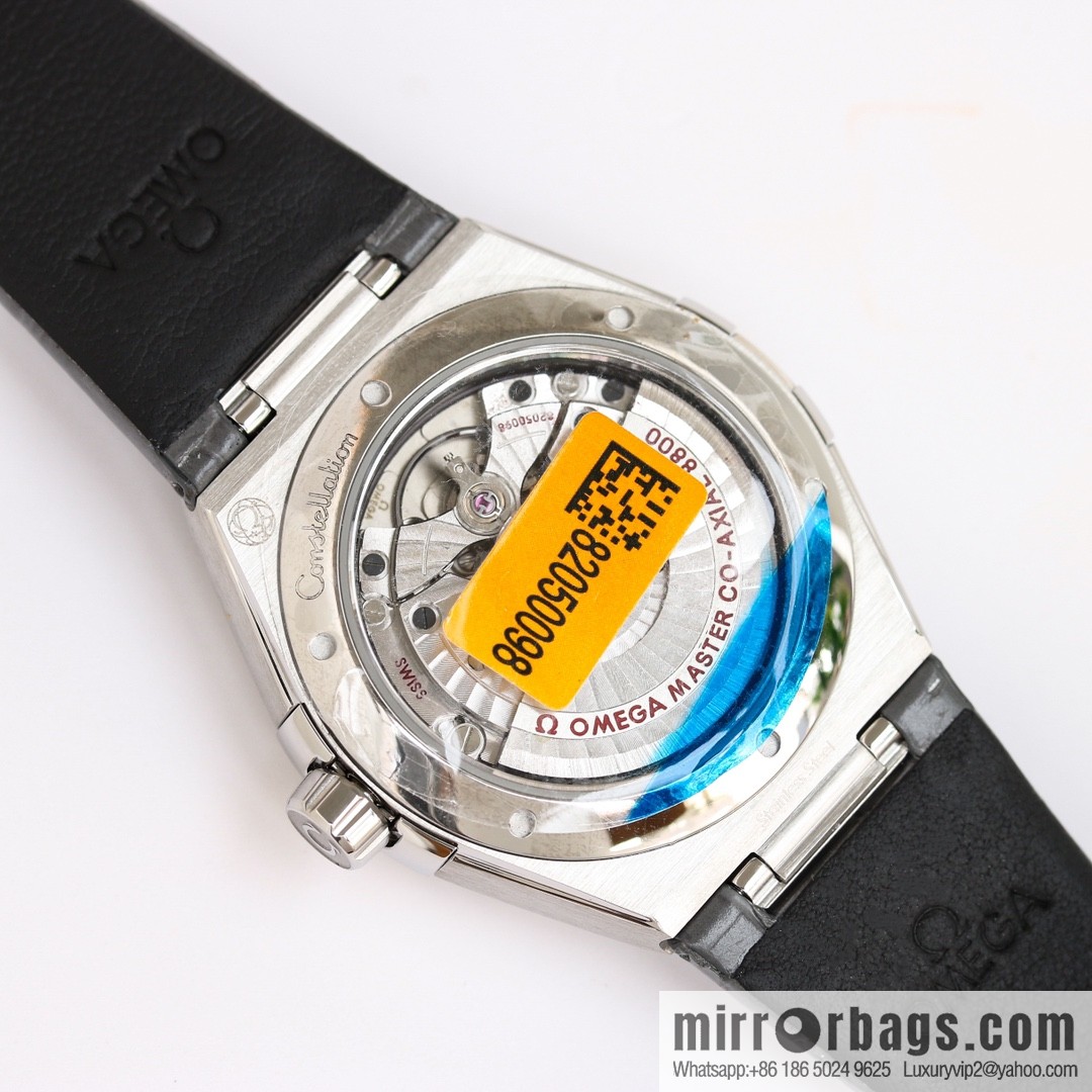 OR original mold opening new 39mm constellation series stainless steel watch