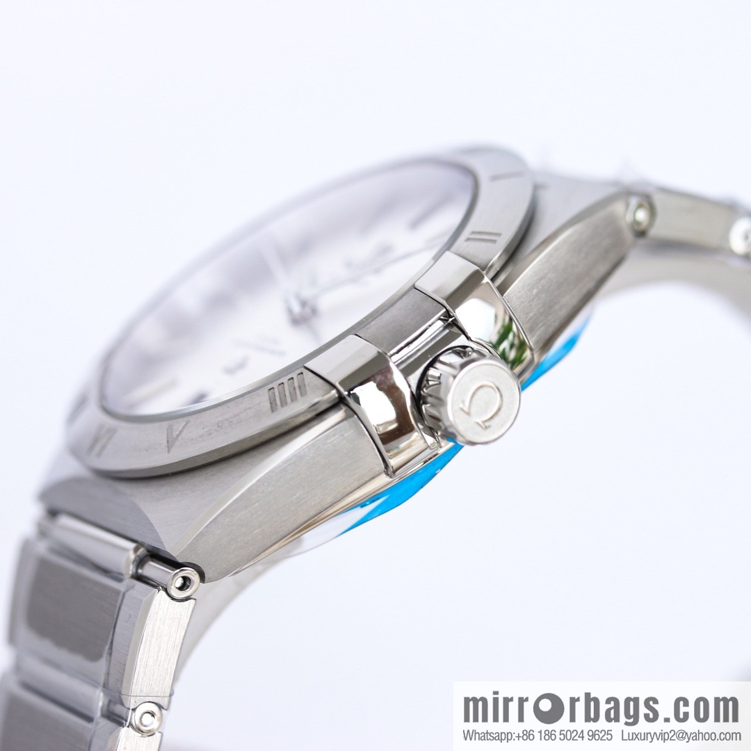OR original mold opening new 39mm constellation series stainless steel watch