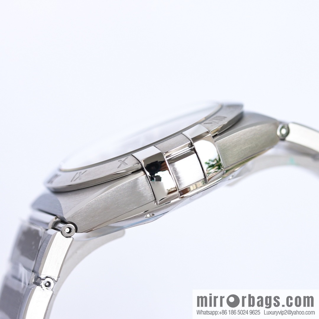 OR original mold opening new 39mm constellation series stainless steel watch