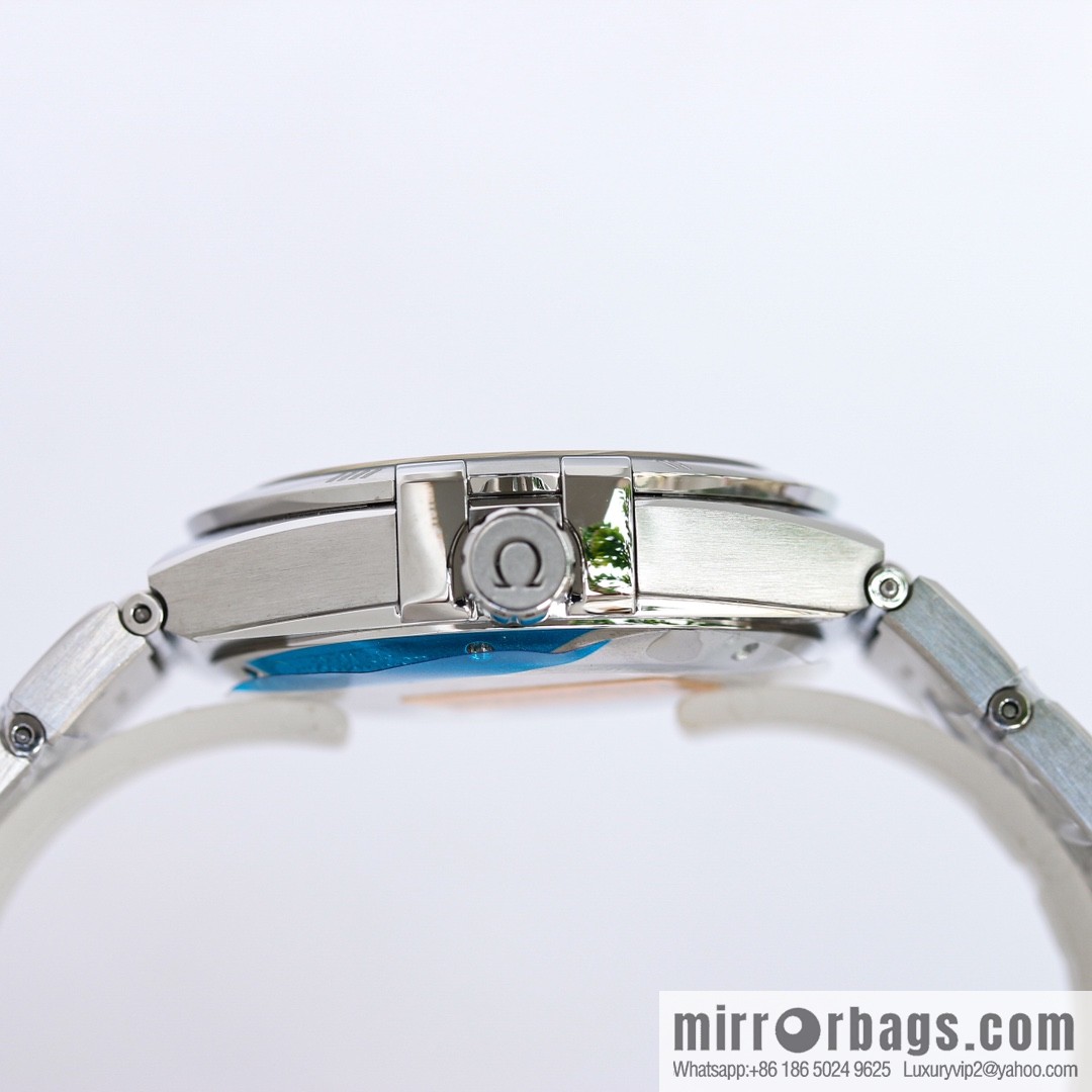 OR original mold opening new 39mm constellation series stainless steel watch