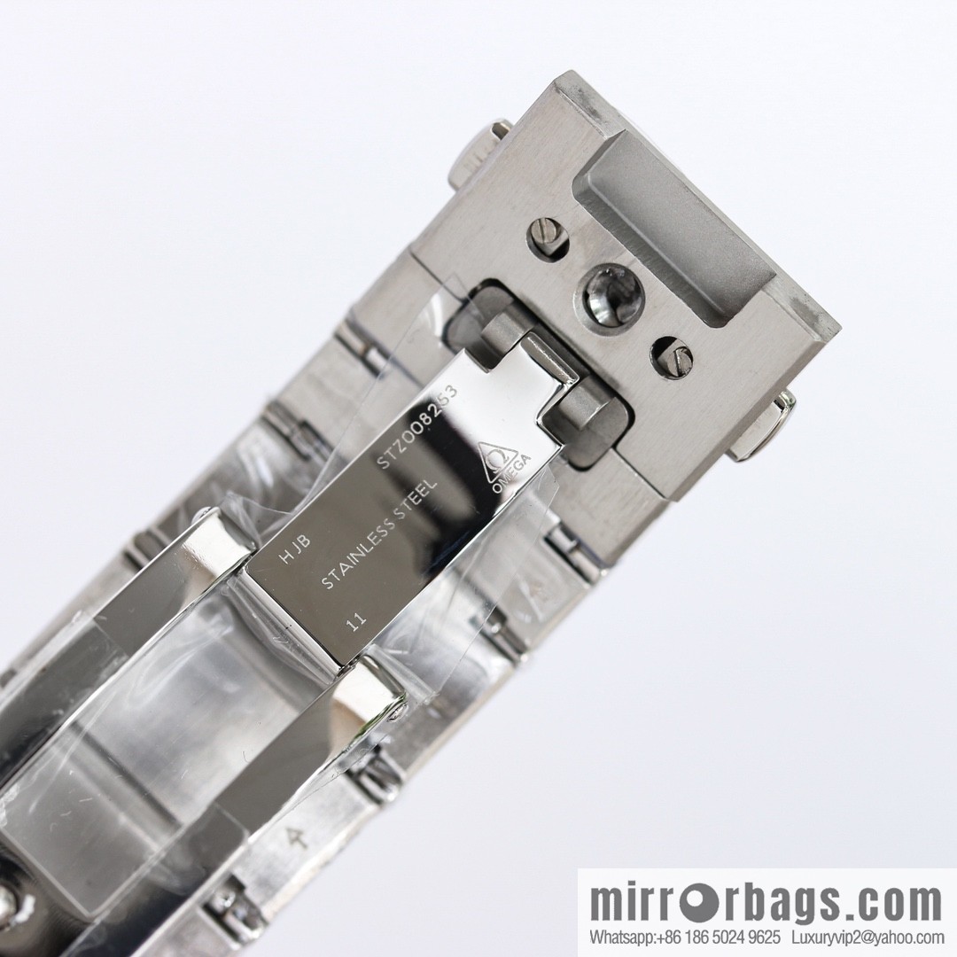 OR original mold opening new 39mm constellation series stainless steel watch
