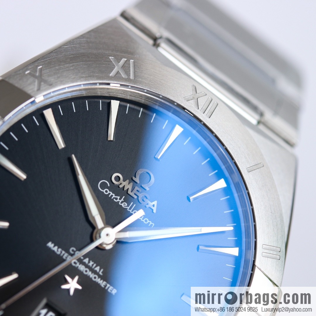 OR original mold opening new 39mm constellation series stainless steel watch