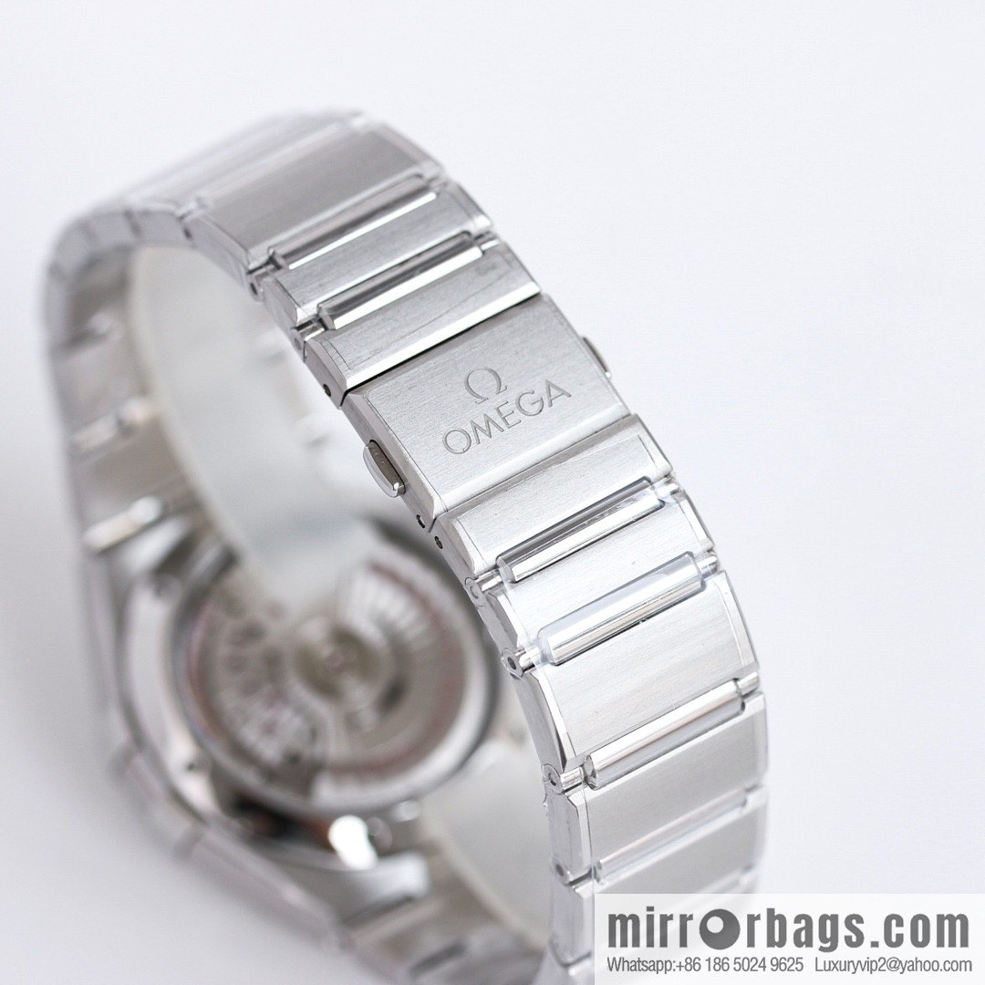 OR original mold opening new 39mm constellation series stainless steel watch
