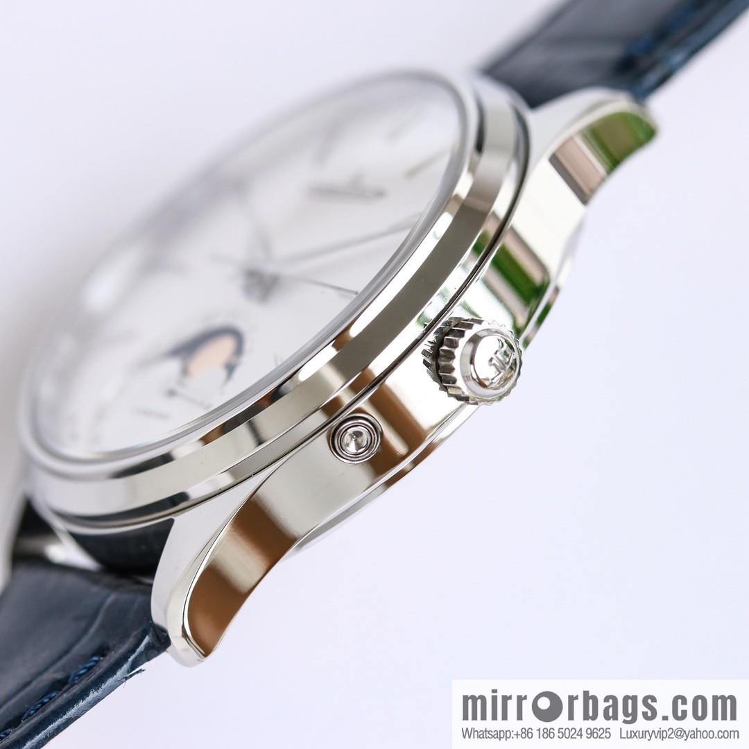 [GF New Product] MASTER ULTRA THIN MOON Ultra-thin Master Series Moon Phase Watch