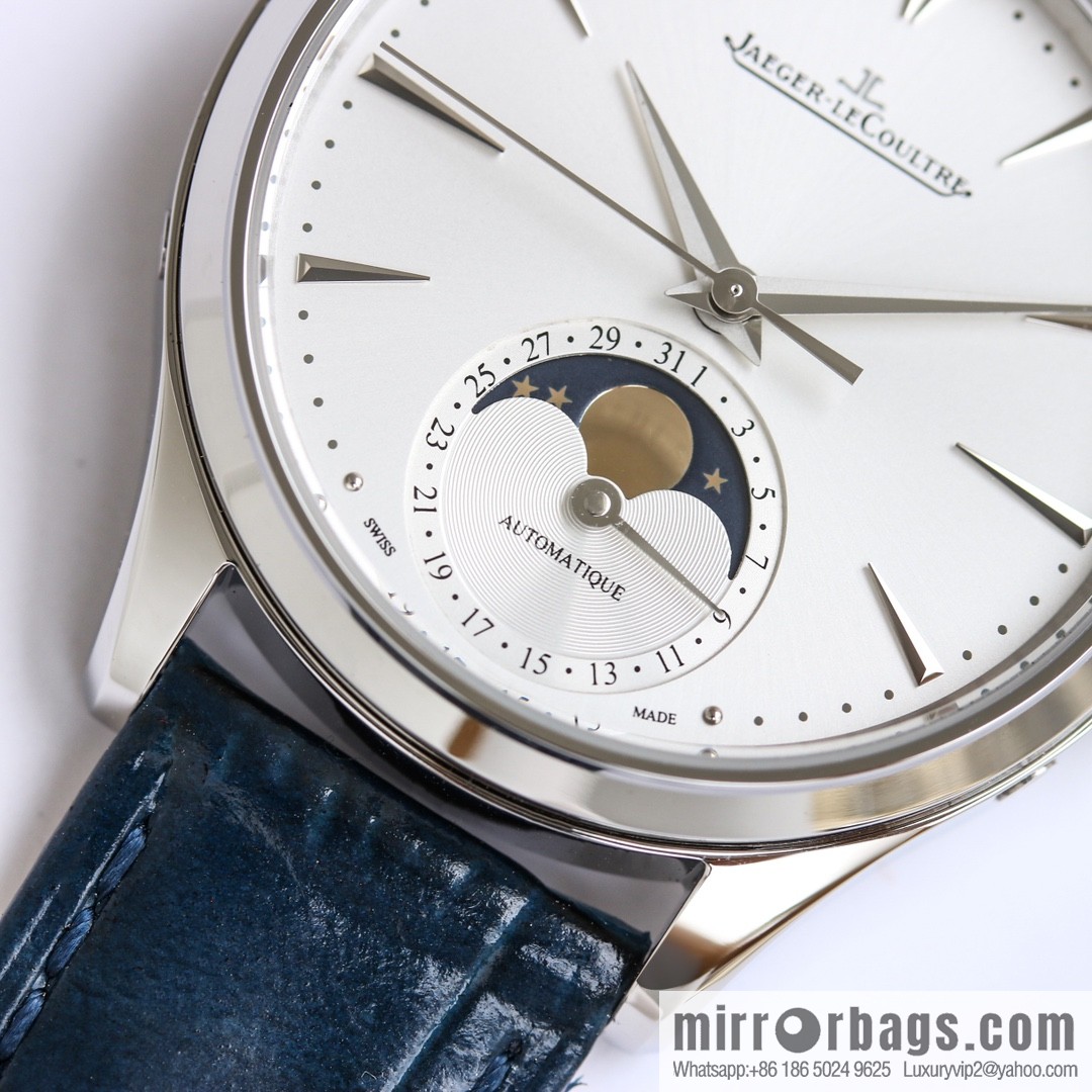 [GF New Product] MASTER ULTRA THIN MOON Ultra-thin Master Series Moon Phase Watch