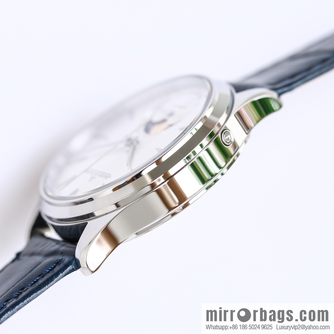 [GF New Product] MASTER ULTRA THIN MOON Ultra-thin Master Series Moon Phase Watch