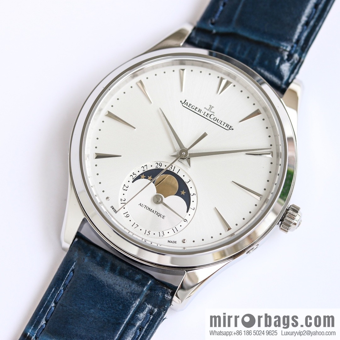 [GF New Product] MASTER ULTRA THIN MOON Ultra-thin Master Series Moon Phase Watch