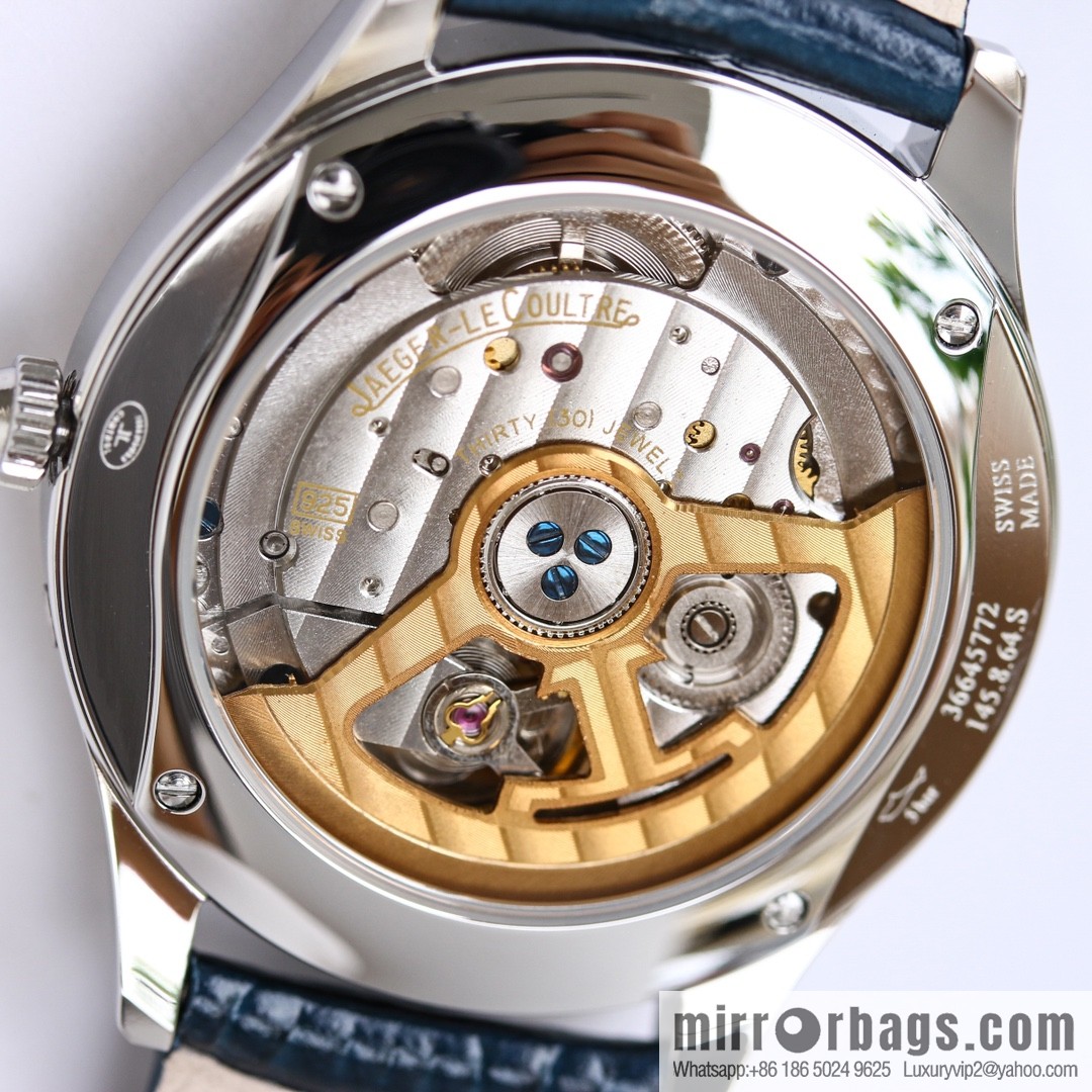 [GF New Product] MASTER ULTRA THIN MOON Ultra-thin Master Series Moon Phase Watch