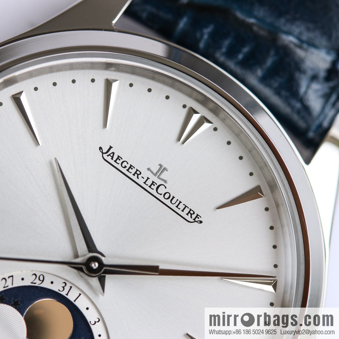 [GF New Product] MASTER ULTRA THIN MOON Ultra-thin Master Series Moon Phase Watch