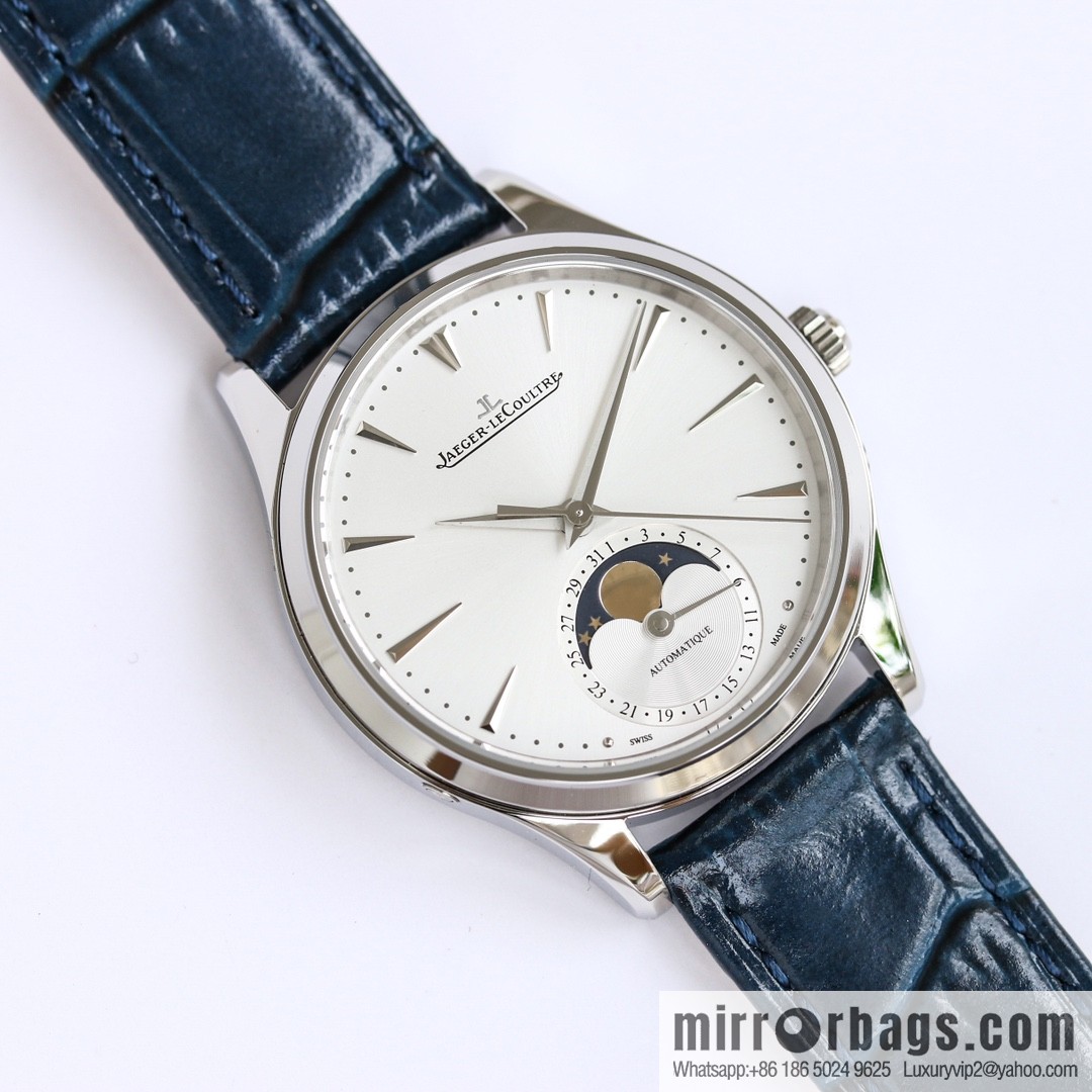 [GF New Product] MASTER ULTRA THIN MOON Ultra-thin Master Series Moon Phase Watch