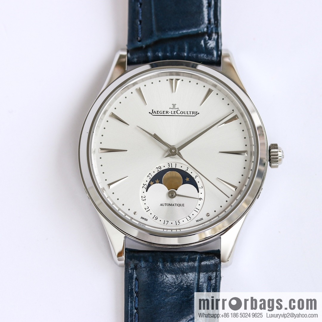 [GF New Product] MASTER ULTRA THIN MOON Ultra-thin Master Series Moon Phase Watch