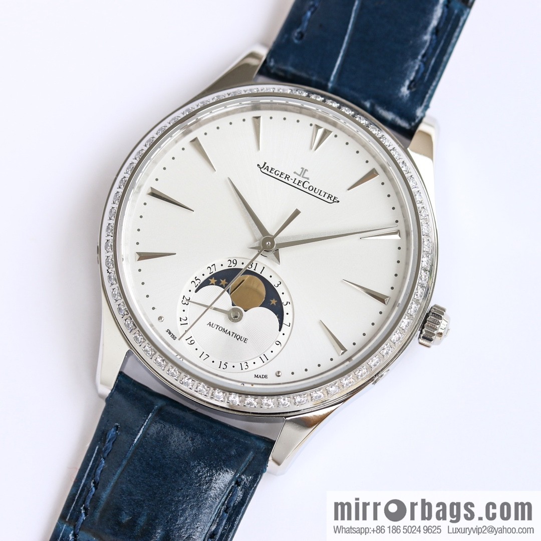 [GF New Product] MASTER ULTRA THIN MOON Ultra-thin Master Series Moon Phase Watch