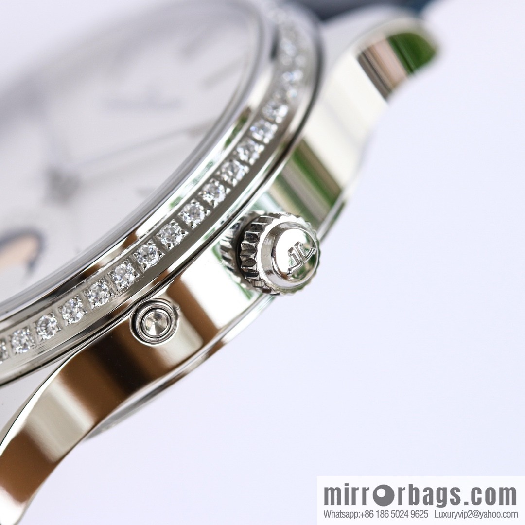 [GF New Product] MASTER ULTRA THIN MOON Ultra-thin Master Series Moon Phase Watch