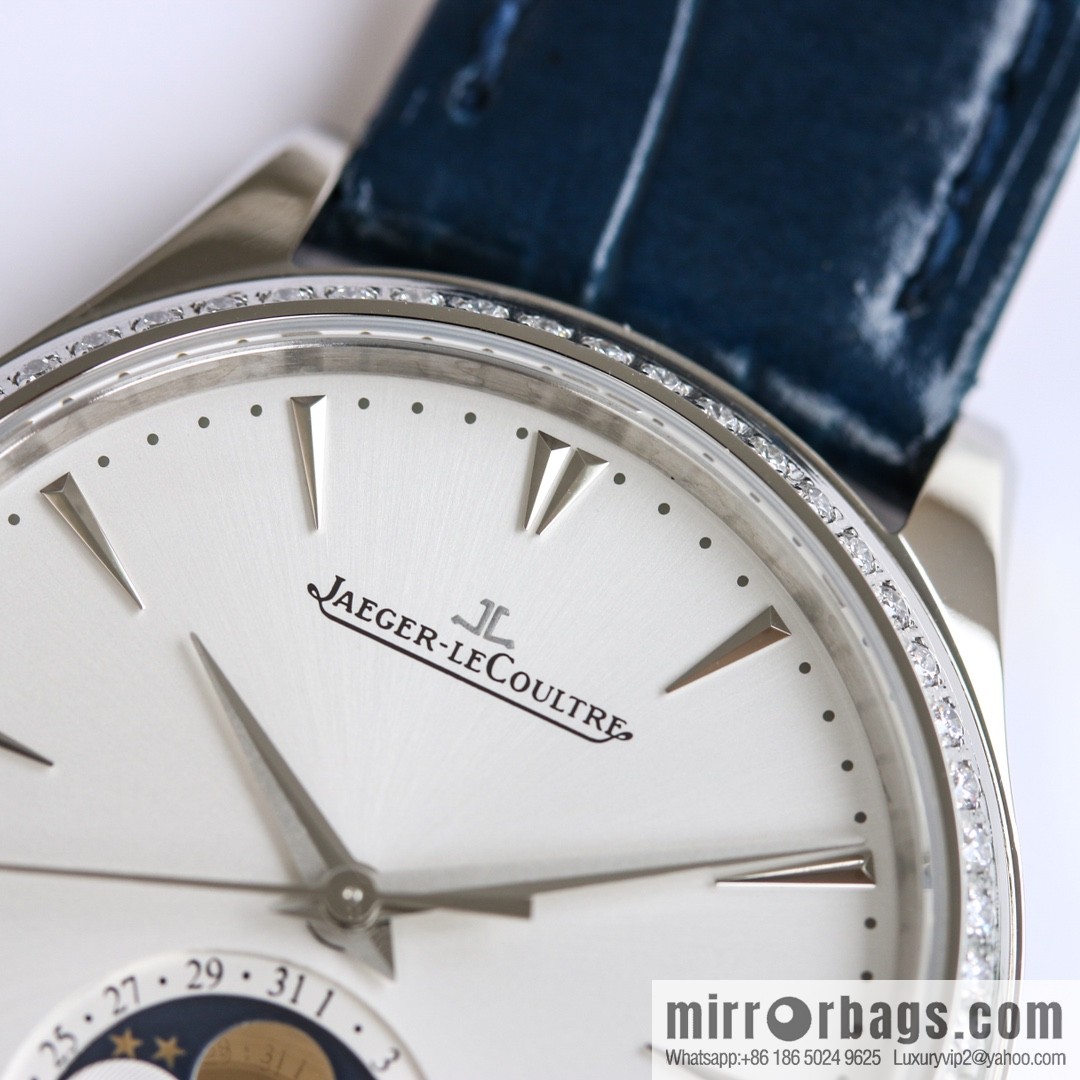 [GF New Product] MASTER ULTRA THIN MOON Ultra-thin Master Series Moon Phase Watch