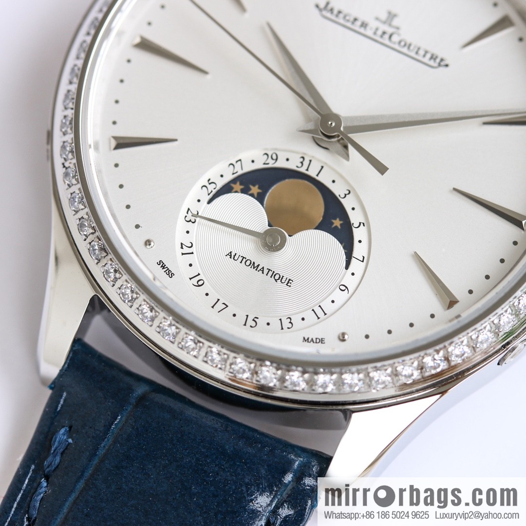 [GF New Product] MASTER ULTRA THIN MOON Ultra-thin Master Series Moon Phase Watch