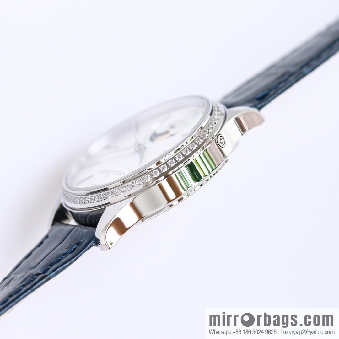 [GF New Product] MASTER ULTRA THIN MOON Ultra-thin Master Series Moon Phase Watch