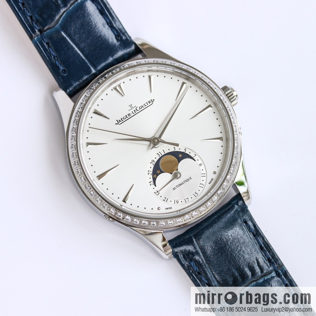 [GF New Product] MASTER ULTRA THIN MOON Ultra-thin Master Series Moon Phase Watch