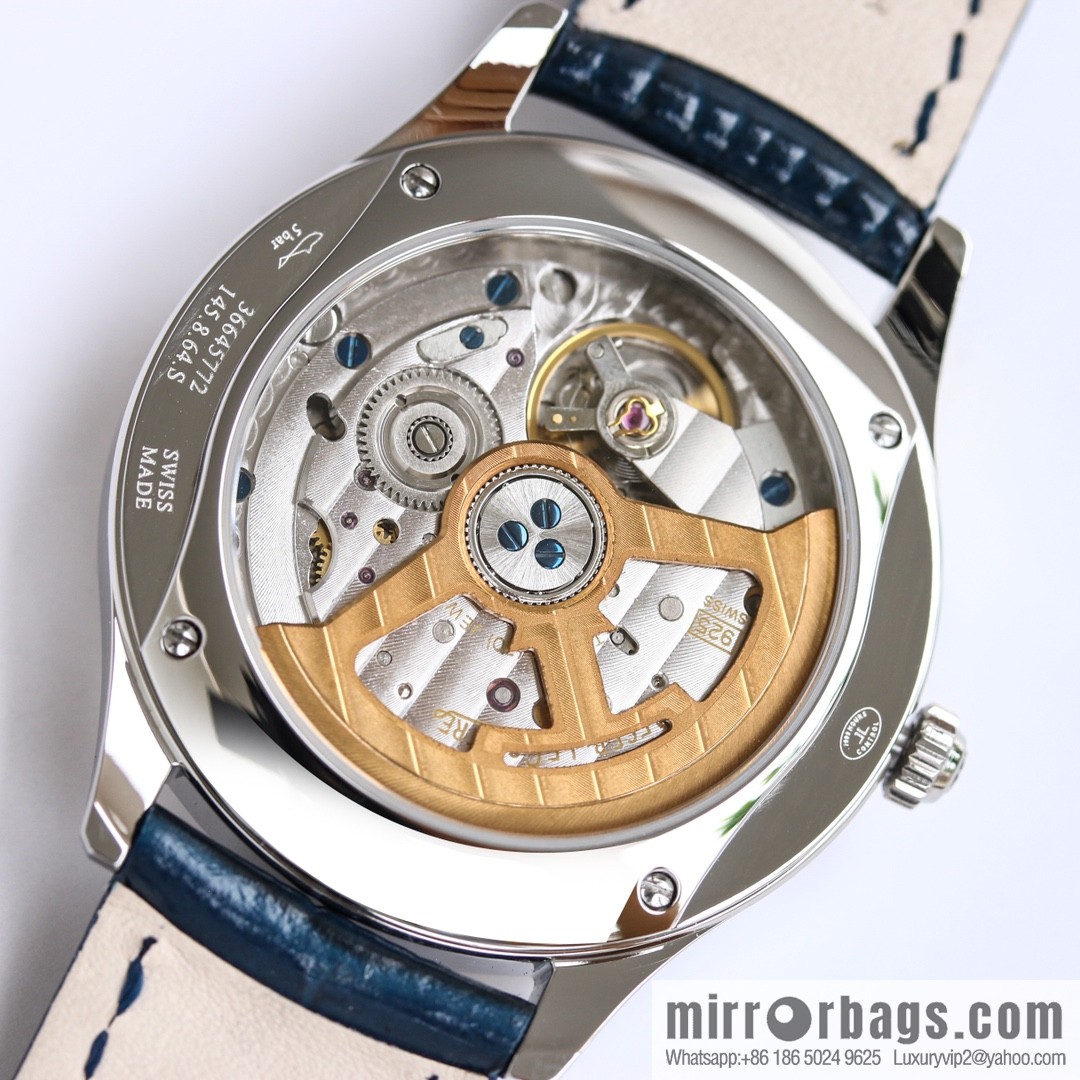 [GF New Product] MASTER ULTRA THIN MOON Ultra-thin Master Series Moon Phase Watch