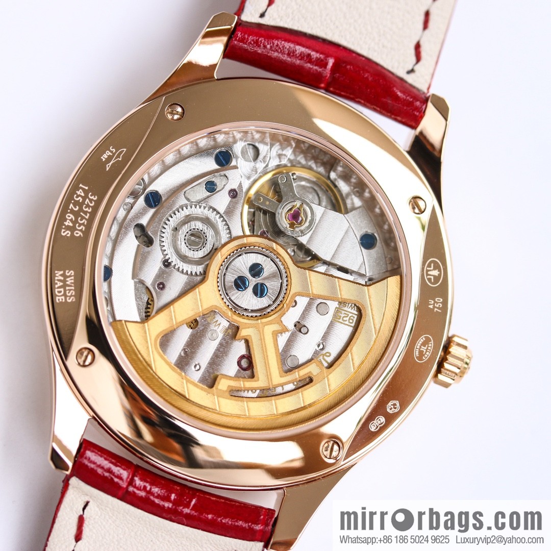 [GF New Product] MASTER ULTRA THIN MOON Ultra-thin Master Series Moon Phase Watch