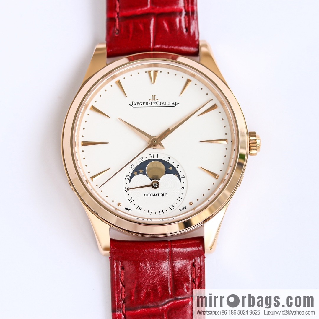 [GF New Product] MASTER ULTRA THIN MOON Ultra-thin Master Series Moon Phase Watch