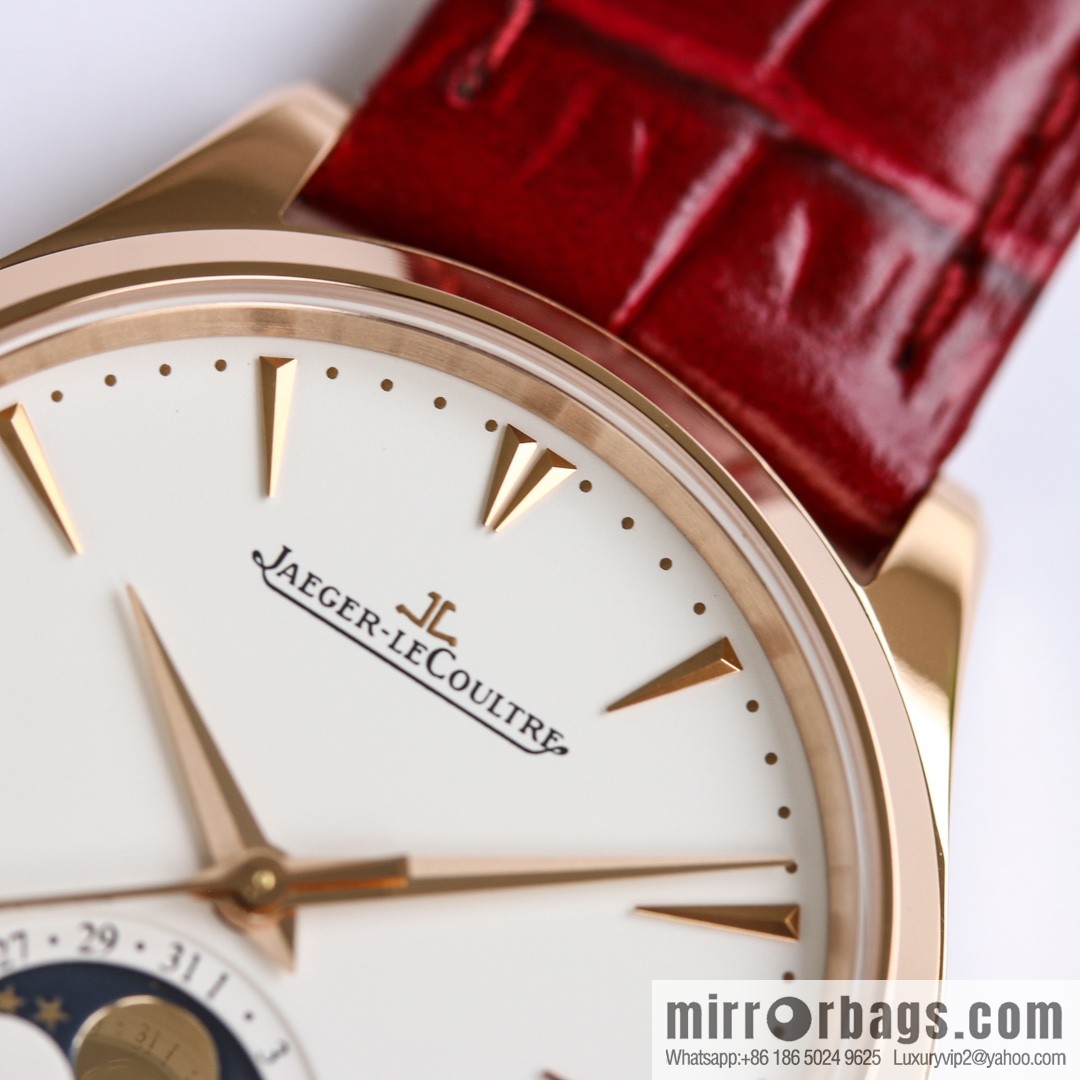 [GF New Product] MASTER ULTRA THIN MOON Ultra-thin Master Series Moon Phase Watch