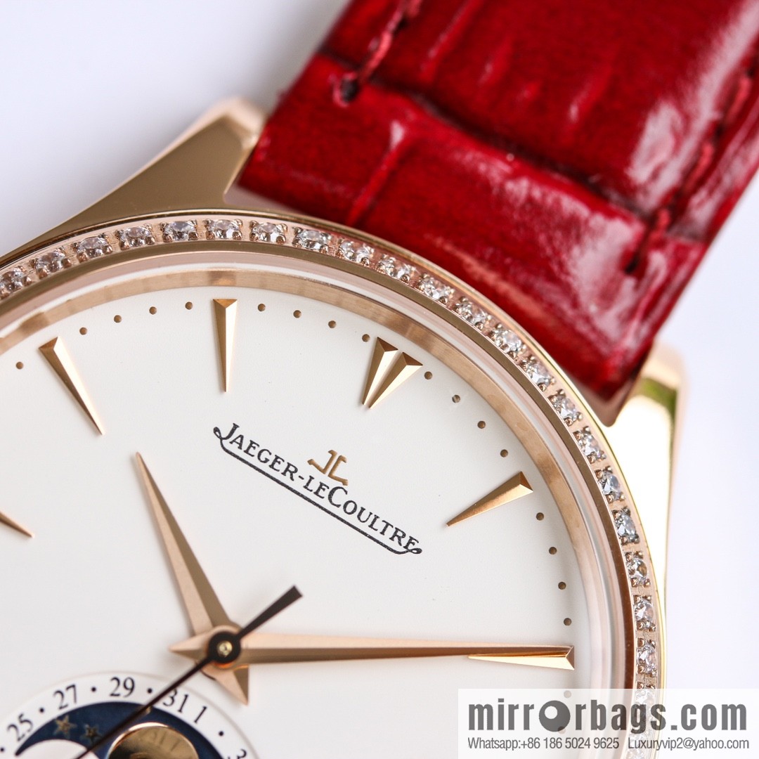 [GF New Product] MASTER ULTRA THIN MOON Ultra-thin Master Series Moon Phase Watch