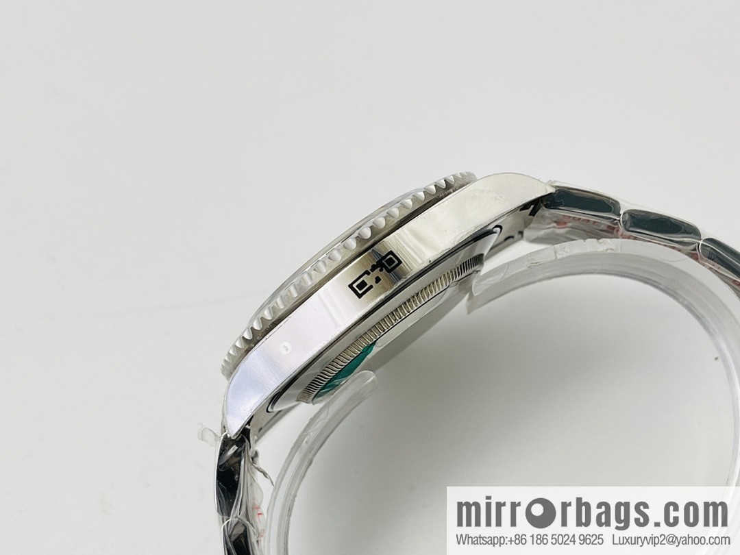 Rolex GMT II Rear Diamond Customized Edition Self-winding Movement Watch