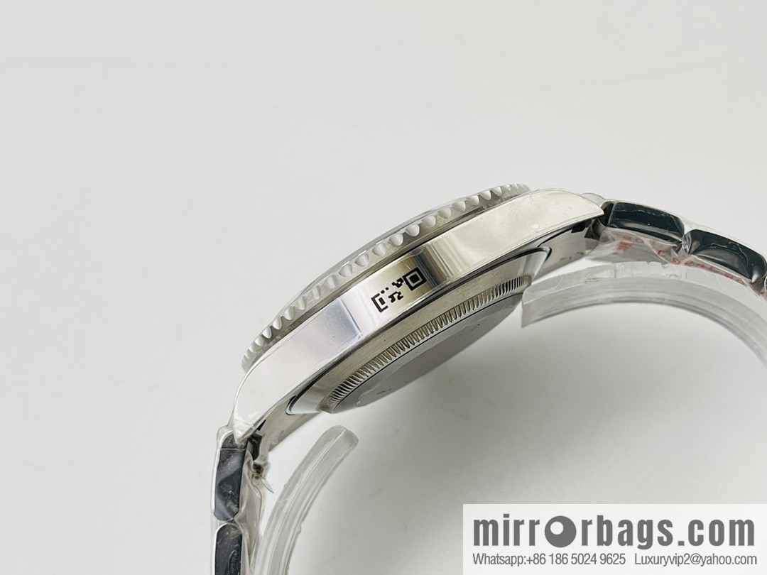 Rolex GMT II Rear Diamond Customized Edition Self-winding Movement Watch