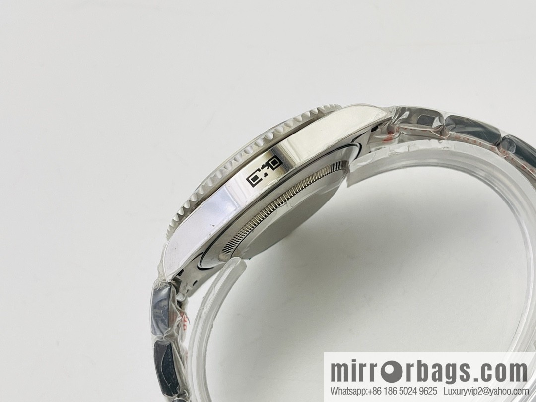 Rolex GMT II Rear Diamond Customized Edition Self-winding Movement Watch