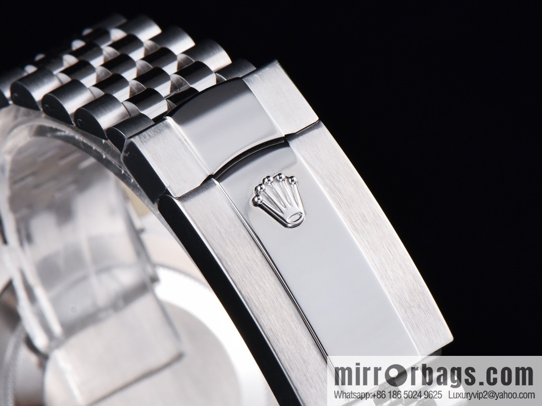 AR + super Return of the King Oyster Perpetual Log 41 Series 3235 Integrated Movement Watch