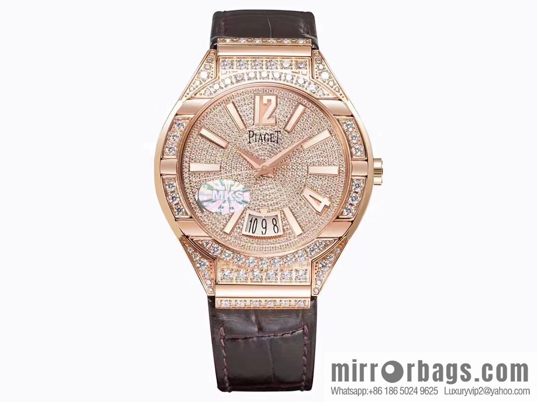 Piaget POLO series gypsy watch