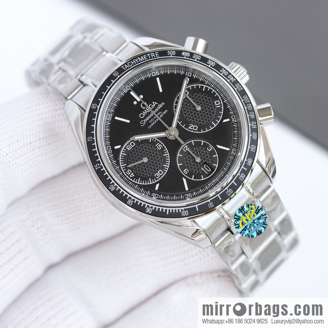 Omega Speedmaster Series 32.40.50.06 Multifunction Chronograph Watch