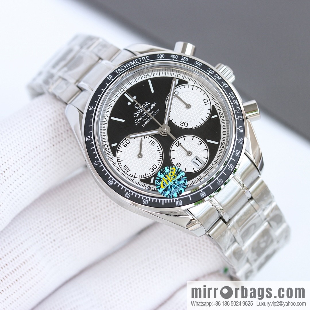 Omega Speedmaster Series 32.40.50.06 Multifunction Chronograph Watch